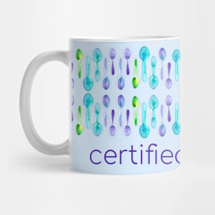 Certified Spoonie Mug